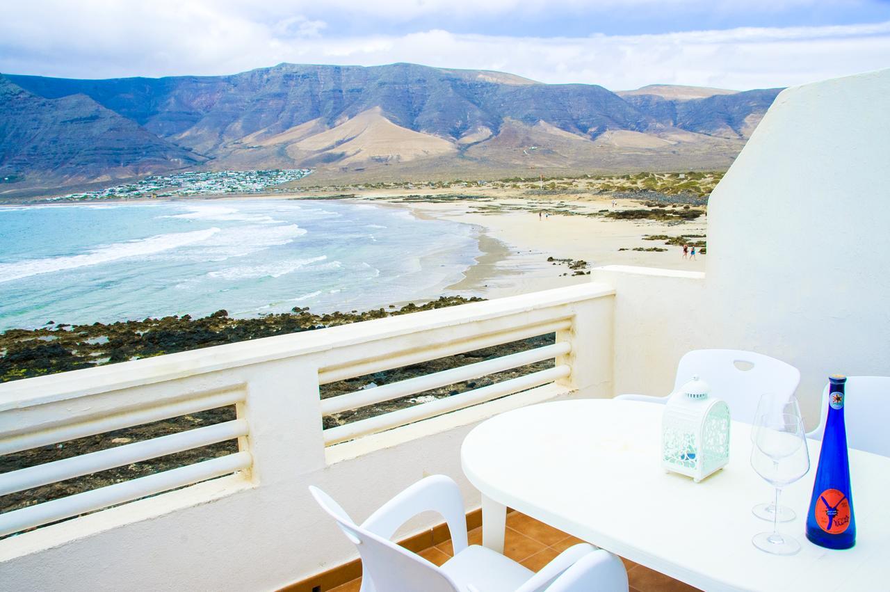 Seaview Risco De Famara 1 Διαμέρισμα Εξωτερικό φωτογραφία