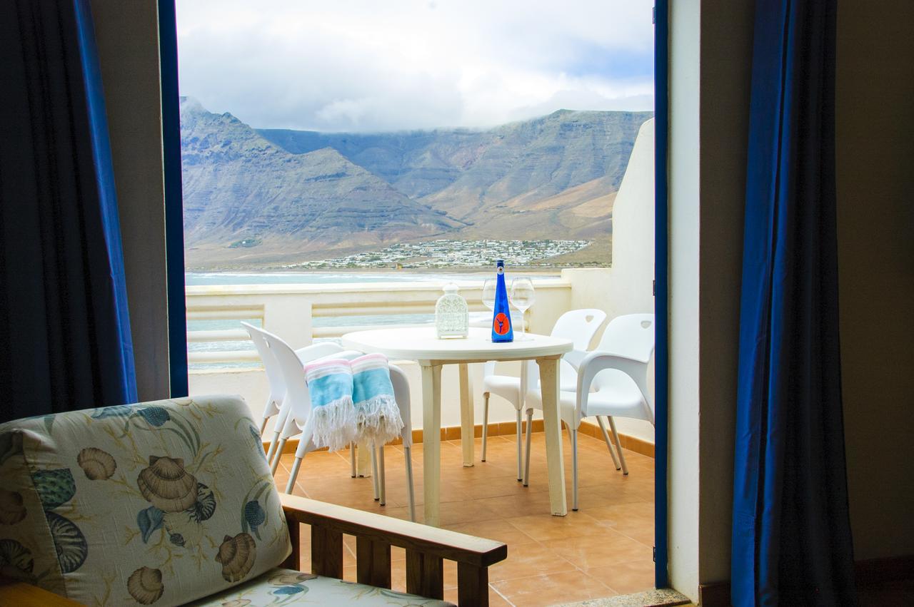 Seaview Risco De Famara 1 Διαμέρισμα Εξωτερικό φωτογραφία