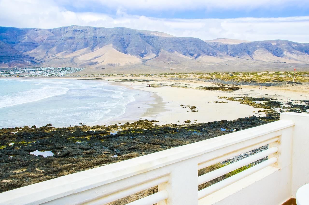 Seaview Risco De Famara 1 Διαμέρισμα Εξωτερικό φωτογραφία